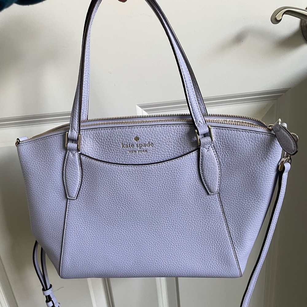 Kate Spade Monica Satchel